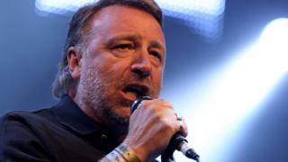 Peter Hook