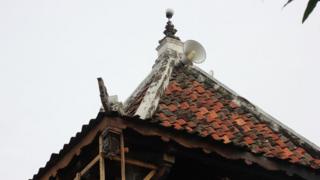 Masjid Angke, Jakarta Barat