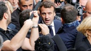 Emmanuel Macron