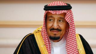 العاهل السعودي، الملك سلمان بن عبد العزيز