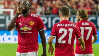Romelu Lukaku