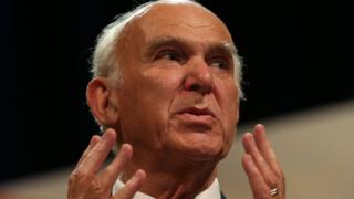 Vince Cable