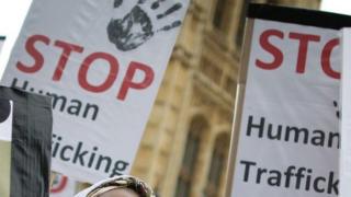 Anti-slavery posters