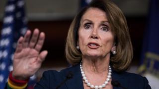 House Speaker Nancy Pelosi
