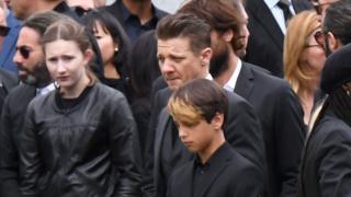 Oyuncu Jeremy Renner