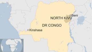 Kumekuwepo na matukio mfululizo ya kuvamiwa kwa magereza na kutoroshwa kwa wafungwa DRC