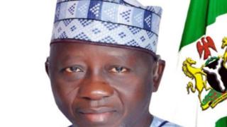 Gwamnan jiha Nassarawa Umaru Tanko Al Makura