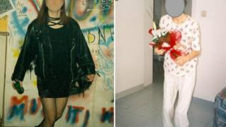 Antes y después