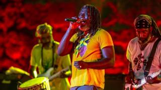 musique, tiken jah