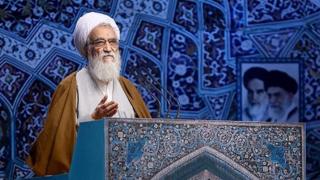 محمدعلی موحدی کرمانی، دبیر کل جامعه روحانیت مبارز است، نهادی اصولگرا که در انتخابات از ابراهیم رئیسی حمایت میکرد