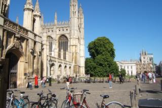 King's College, Cambridge