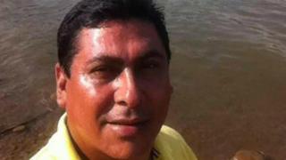 Salvador Adame