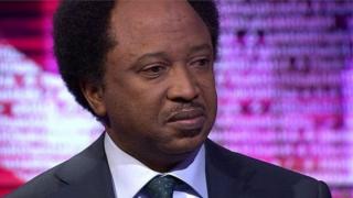 Senata Shehu Sani