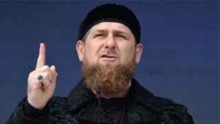 Рамзан Қодиров