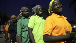 'Yan matan Chibok