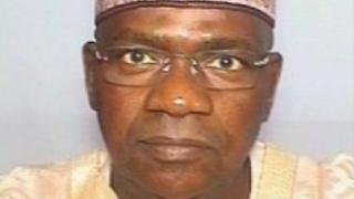 Mohammed Danjuma Goje