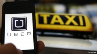 Uber waxaa la sheegay inay khiyaanto nidaamaka tagaasida
