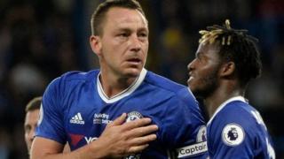 Abakinnyi ba Chelsea