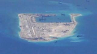 Sengketa di Laut Cina Selatan