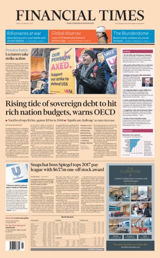 The Financial Times