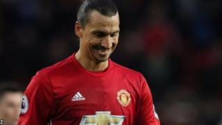 Ibrahimovic amaze gutera mw'igori incuro nyinshi muri uyu mwaka gusumba abandi bakinyi bose