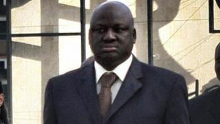 Aristide Gomes nommé Premier ministre. Il avait occupé ce poste en 2007.