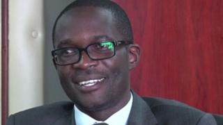 Umukozi mukuru mu kanama kajejwe amatora ka Kenya, IEBC, Ezra Chiloba