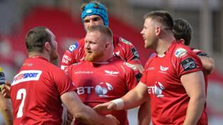 Scarlets