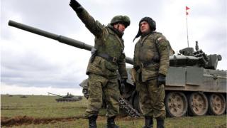 Минобороны России неоднократно сообщало об усилении войск на западных границах