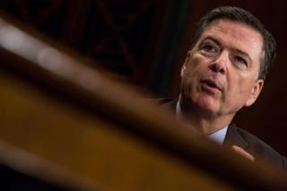 James Comey