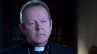 Archibishop Eamon Martin
