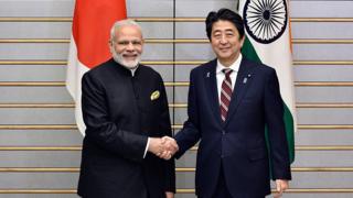 मोदी, अबे, सिदी सईद मस्जिद
