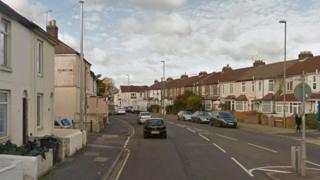 Forton Road
