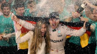 mercedes rosberg