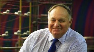 Keith Legge