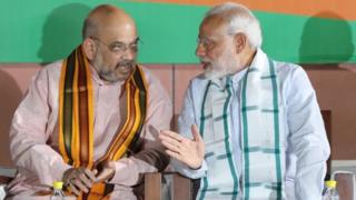 अमित शाह और नरेंद्र मोदी