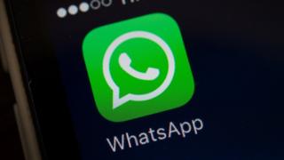 Logo de WhatsApp
