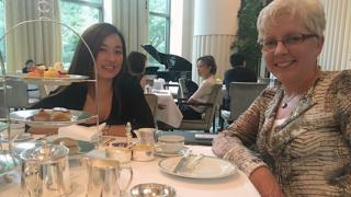 Afternoon tea
