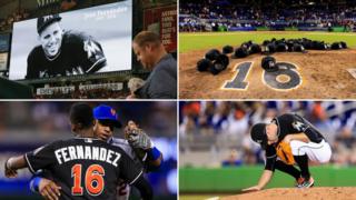 Homenajes a José Fernández