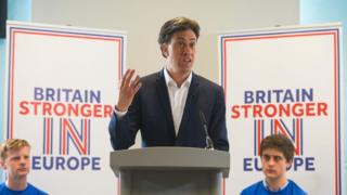 Ed Miliband