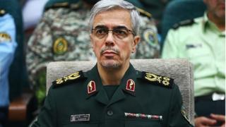 محمد باقری، رئیس ستاد کل نیروهای مسلح