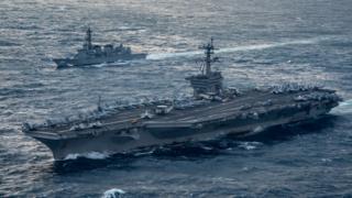 USS Carl Vinson