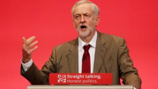 Jeremy Corbyn