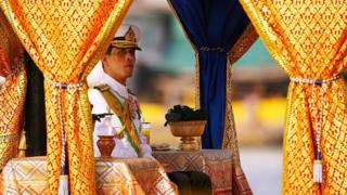 Maha Vajiralongkorn