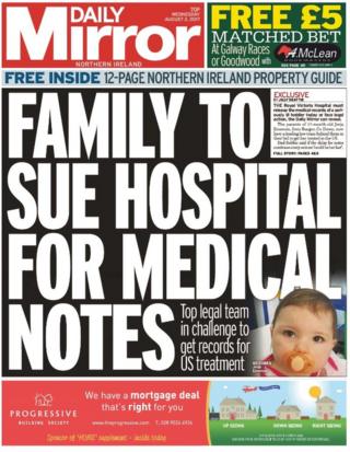 Daily Mirror