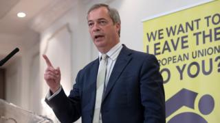 Nigel Farage