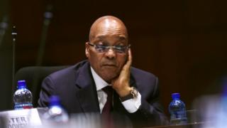 Jacob Zuma