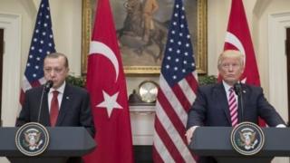 ترامب وأردوغان