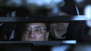 香港前特首曾蔭權
