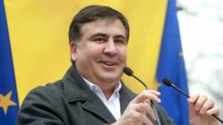 саакашвілі
